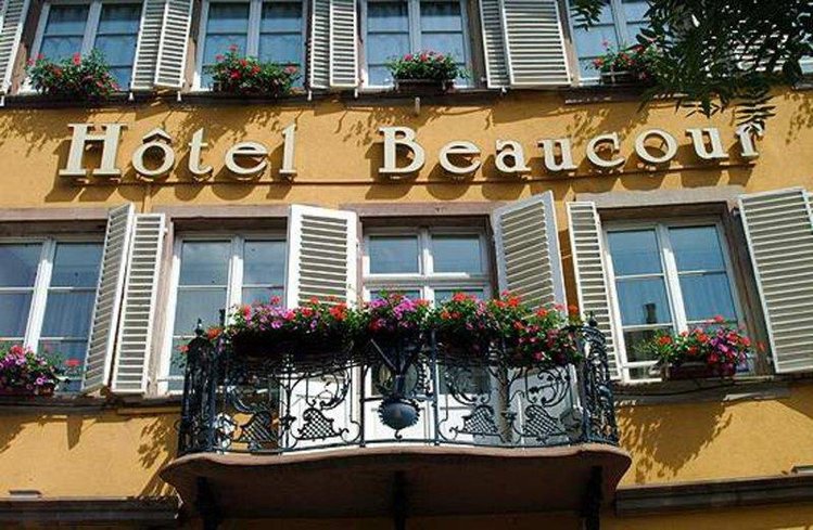 Zájezd Beaucour **** - Alsasko - Lotrinsko / Štrassburg - Záběry místa