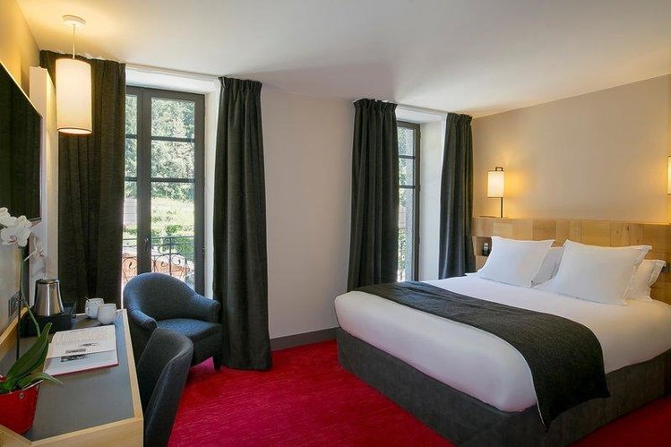 Zájezd Best Western Plus Excelsior Chamonix Hotel Spa **** - Alpy / Chamonix-Mont-Blanc - Příklad ubytování
