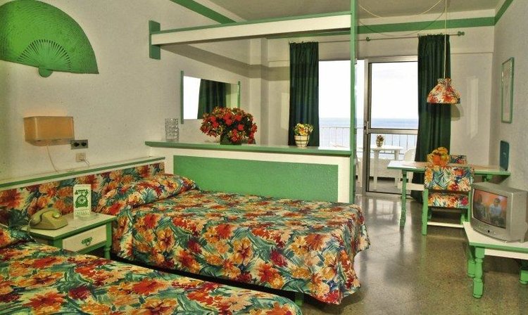 Zájezd Aparthotel Bellavista Mirador **** - Tenerife / Puerto de la Cruz - Příklad ubytování