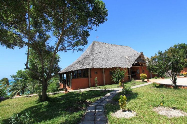 Zájezd Kichanga Lodge *** - Zanzibar / Paje - Dobrodružství