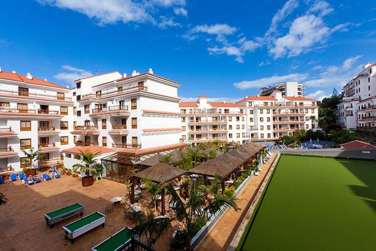 Zájezd Apartamentos Casablanca *** - Tenerife / Puerto de la Cruz - Záběry místa