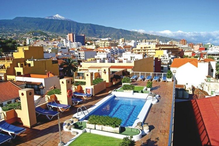 Zájezd 4Dreams Hotel *** - Tenerife / Puerto de la Cruz - Bazén