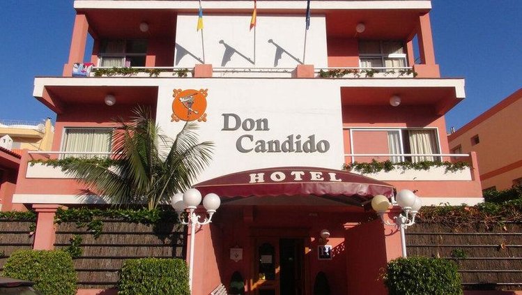 Zájezd Don Candido * - Tenerife / Puerto de la Cruz - Záběry místa