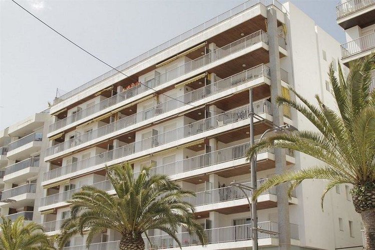 Zájezd Apartments Borodin * - Costa Brava / Lloret de Mar - Záběry místa