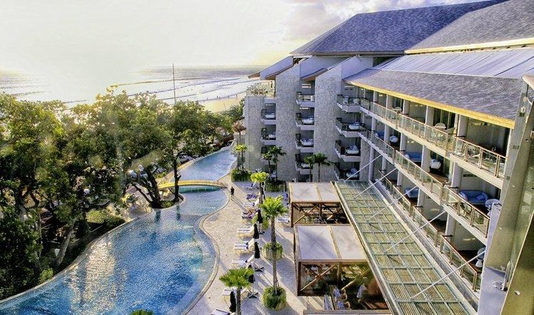 Zájezd Double-Six Luxury Hotel ***** - Bali / Seminyak - Záběry místa