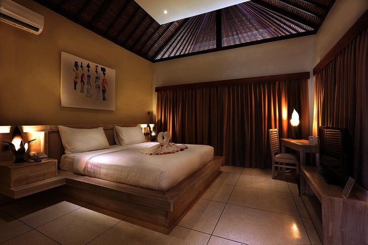 Zájezd Living Asia Resort & Spa Lombok **** - Indonésie - Lombok / ostrov Lombok - Příklad ubytování