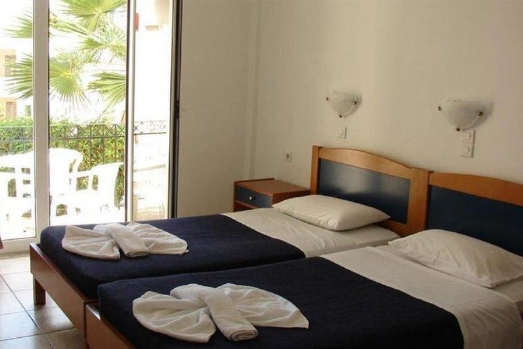 Zájezd Relax Hotel ,Juniper  - Kréta / Agia Marina - Příklad ubytování