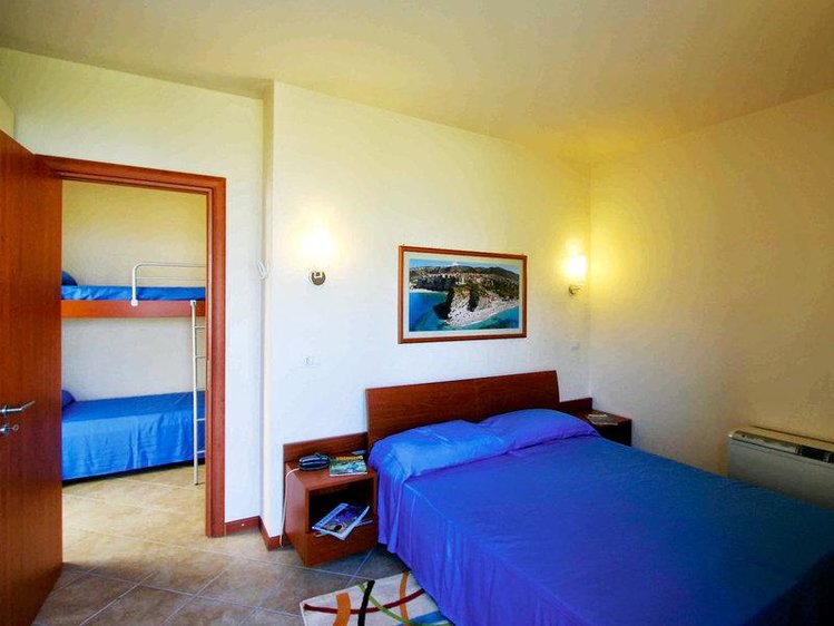 Zájezd Rosette Resort **** - Kalábrie / Parghelia - Příklad ubytování