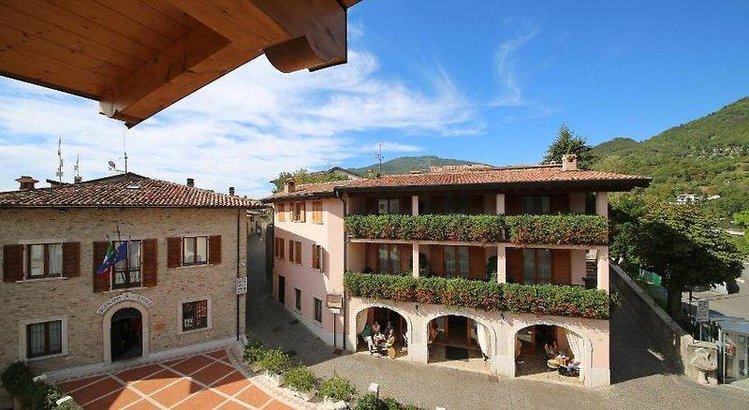 Zájezd Residence Casa Gardola *** - Lago di Garda a Lugáno / Tignale - Záběry místa