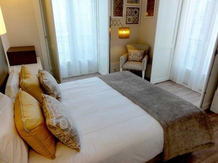 Zájezd My Story Hotel Ouro *** - Lisabonské pobřeží / Lisabon - Příklad ubytování
