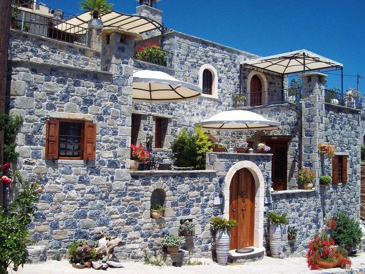 Zájezd Villa Diktynna **** - Kréta / Ierapetra - Záběry místa