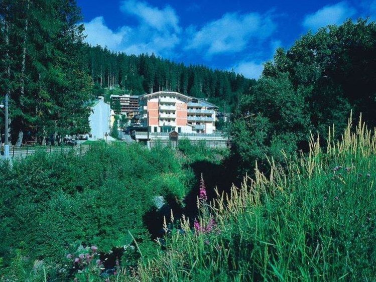 Zájezd Ideal **** - Jižní Tyrolsko - Dolomity / Madonna di Campiglio - Záběry místa