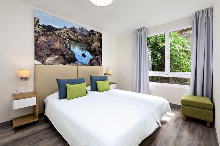 Zájezd Tigaiga Suites ***+ - Tenerife / Puerto de la Cruz - Příklad ubytování
