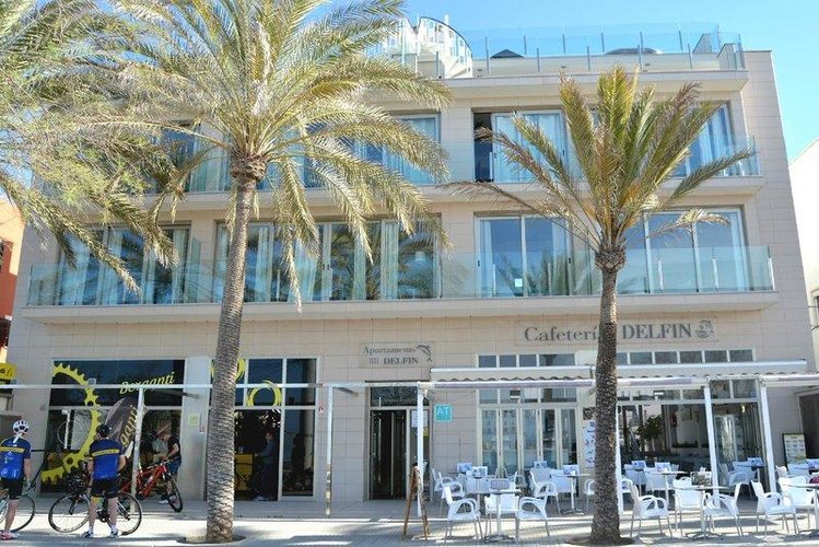 Zájezd Delfin Apartamentos  - Mallorca / Can Pastilla - Záběry místa