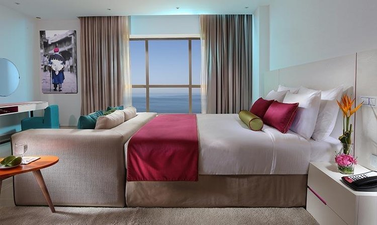 Zájezd Hawthorn Suites by Wyndham Dubai, JBR **** - S.A.E. - Dubaj / Dubaj - Příklad ubytování