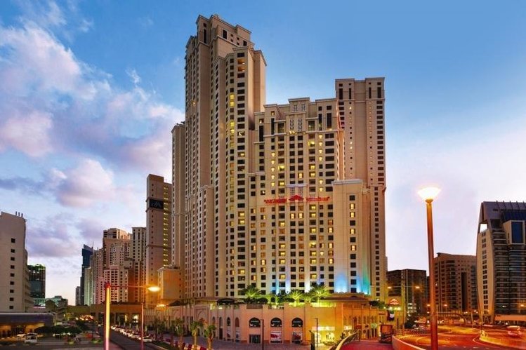 Zájezd Hawthorn Suites by Wyndham Dubai, JBR **** - S.A.E. - Dubaj / Dubaj - Záběry místa