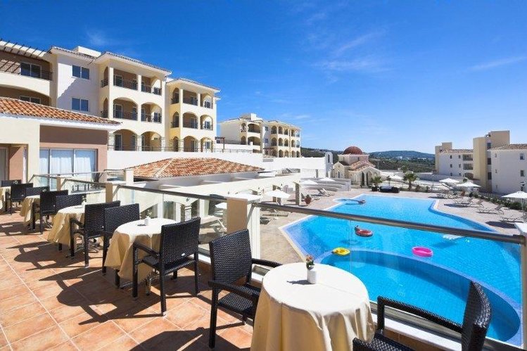 Zájezd Club St. George Resort **** - Kypr / Paphos - Záběry místa