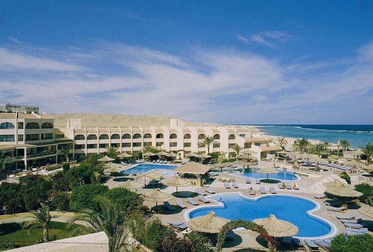 Zájezd Flamenco Beach **** - Marsa Alam, Port Ghaib a Quseir / El Quseir - Záběry místa