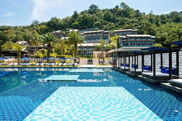 Zájezd Hyatt Regency Phuket Resort ***** - Phuket / Kamala Beach - Bazén