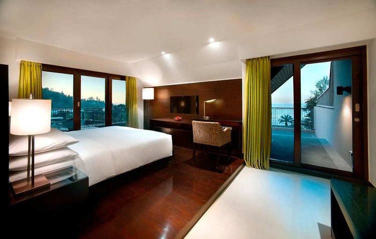 Zájezd Hyatt Regency Phuket Resort ***** - Phuket / Kamala Beach - Příklad ubytování