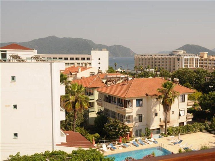 Zájezd Nerium Hotel ** - Egejská riviéra - od Hisarönü po Seferihisar / Marmaris - Záběry místa