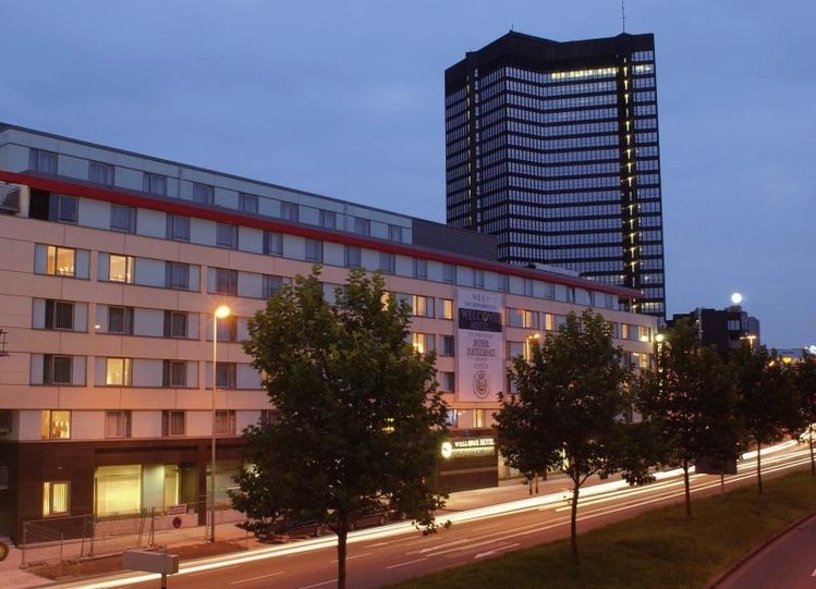 Zájezd Welcome Hotel Essen **** - Dortmund / Essen - Záběry místa