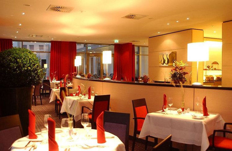 Zájezd Welcome Hotel Essen **** - Dortmund / Essen - Restaurace