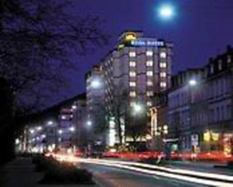 Zájezd Leonardo Hotel Heidelberg City Center **** - Stuttgart / Heidelberg - Záběry místa