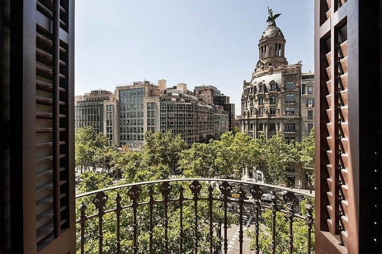 Zájezd Arago312 Apartments ***+ - Barcelona a okolí / Barcelona - Záběry místa