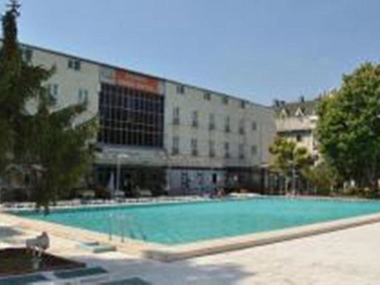 Zájezd Florya Park Hotel  - Istanbul a okolí / Istanbul - Záběry místa