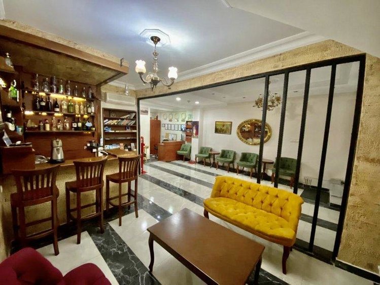 Zájezd Istanbul Comfort Hotel  - Istanbul a okolí / Istanbul - Bar