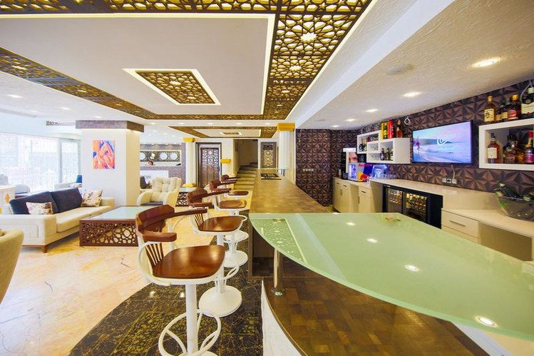 Zájezd Mevre Hotel *** - Turecká riviéra - od Antalye po Belek / Antalya - Bar