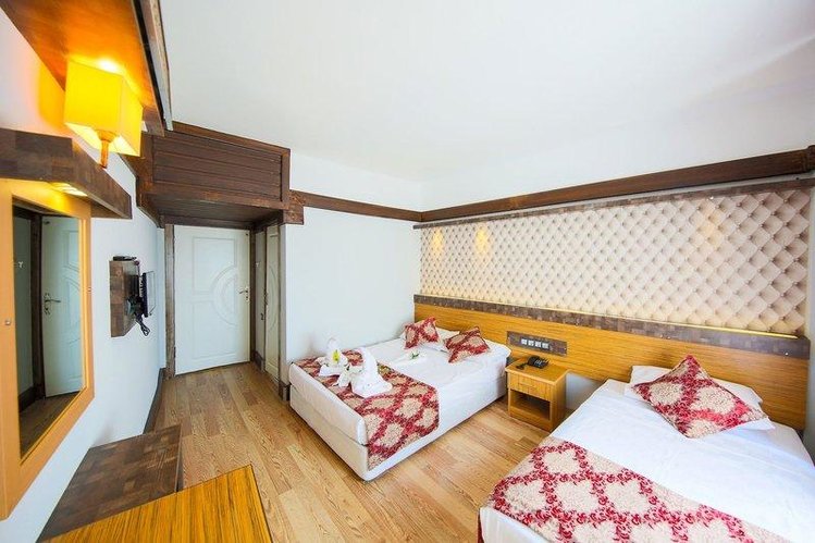 Zájezd Mevre Hotel *** - Turecká riviéra - od Antalye po Belek / Antalya - Příklad ubytování