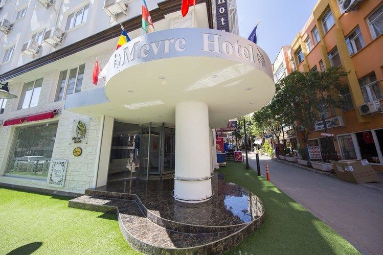 Zájezd Mevre Hotel *** - Turecká riviéra - od Antalye po Belek / Antalya - Záběry místa
