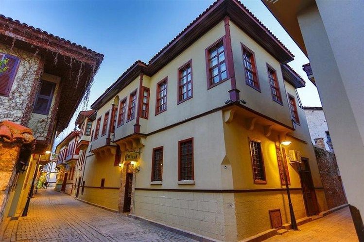 Zájezd Atelya Art Hotel ** - Turecká riviéra - od Antalye po Belek / Antalya - Záběry místa
