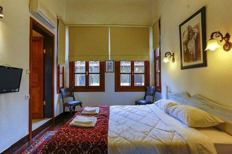 Zájezd Atelya Art Hotel ** - Turecká riviéra - od Antalye po Belek / Antalya - Příklad ubytování