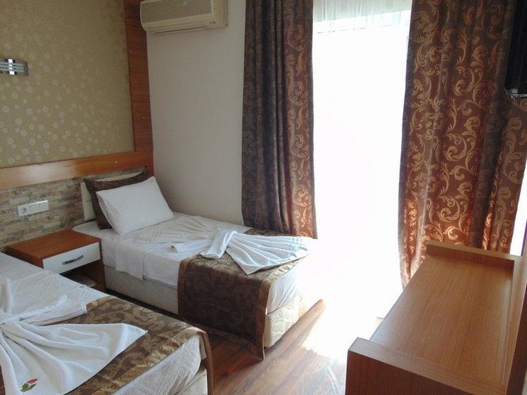 Zájezd Nergiz Apart Hotel *** - Turecká riviéra - od Side po Alanyi / Side - Příklad ubytování