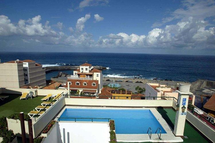 Zájezd Marquesa *** - Tenerife / Puerto de la Cruz - Bazén
