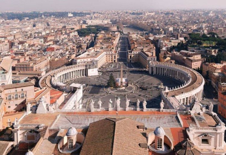 Zájezd Fiori ** - Řím a okolí / Řím - Záběry místa