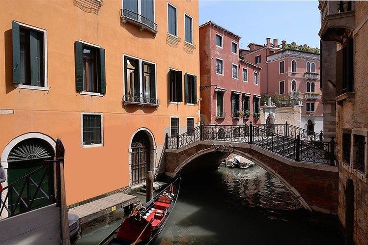 Zájezd Canaletto *** - Benátsko / Benátky - Záběry místa