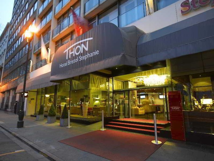 Zájezd Thon Hotel Bristol Stepha **** - Belgie / Brusel - Záběry místa