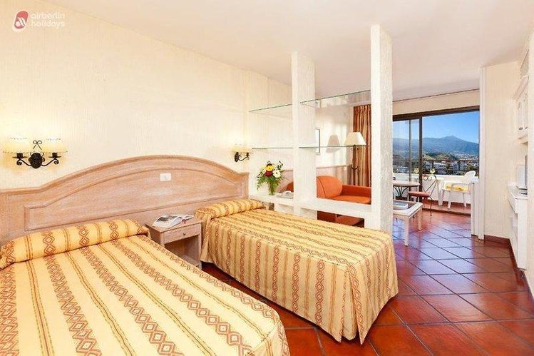 Zájezd Apartamentos Masaru *** - Tenerife / Puerto de la Cruz - Příklad ubytování