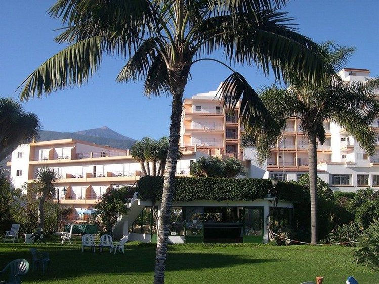 Zájezd Elegance Miramar Hotel **** - Tenerife / Puerto de la Cruz - Záběry místa