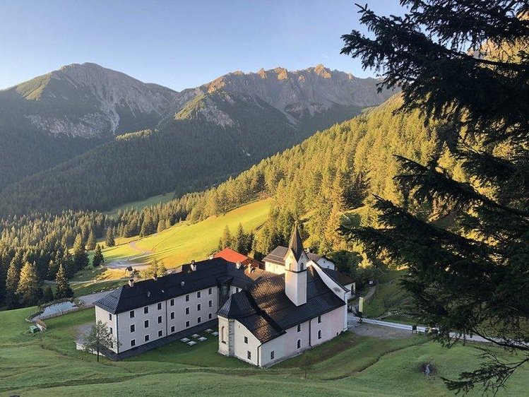 Zájezd Natur Resort Maria Waldrast *** - Tyrolsko / Mühlbachl - Záběry místa