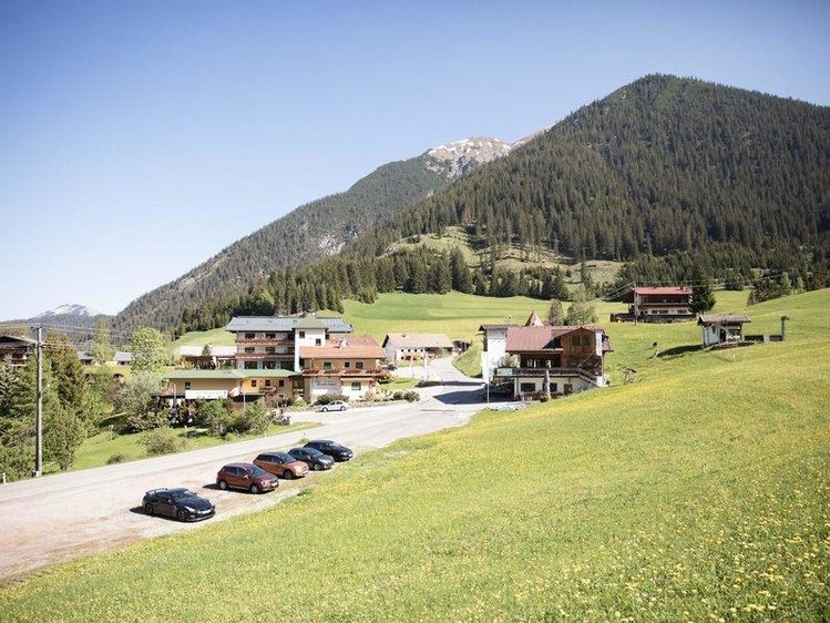 Zájezd Rotlechhof **** - Tyrolsko / Berwang - Záběry místa