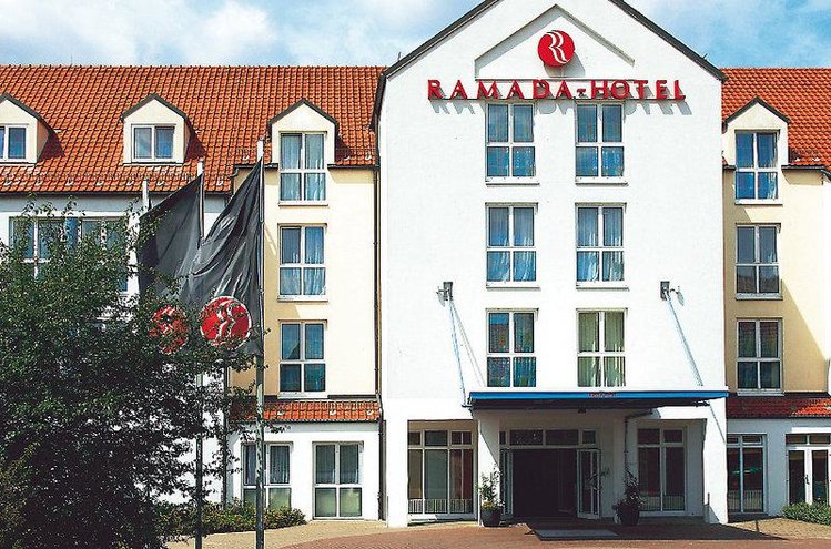 Zájezd H+ Hotel Erfurt **** - Durynsko / Erfurt - Záběry místa