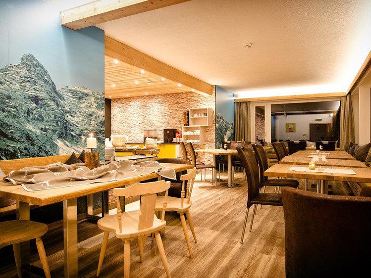 Zájezd Boutique Lodge **** - Tyrolsko / Fieberbrunn - Restaurace