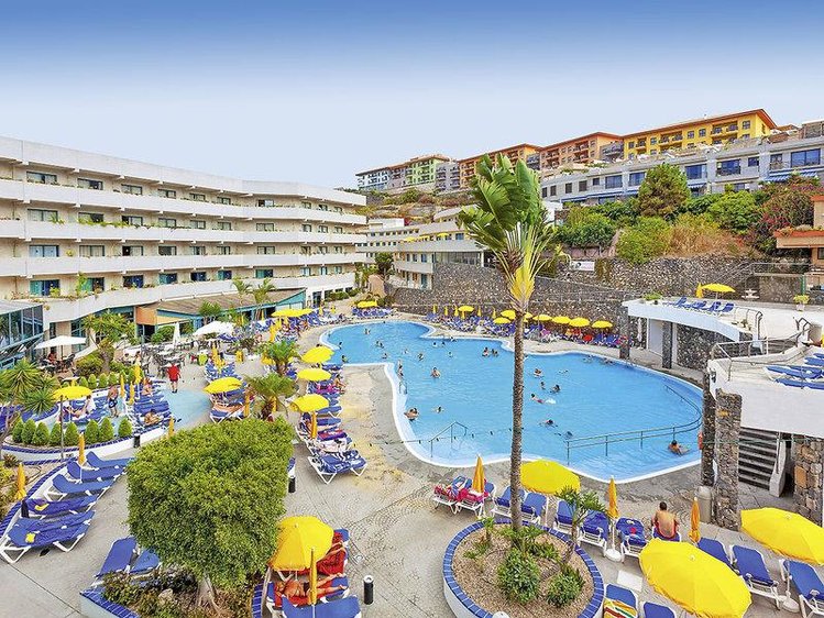 Zájezd Gran Hotel Turquesa Playa **** - Tenerife / Puerto de la Cruz - Záběry místa