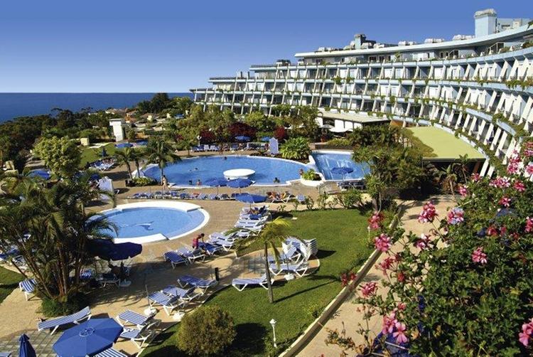 Zájezd La Quinta Park Suites **** - Tenerife / Santa Úrsula - Bazén