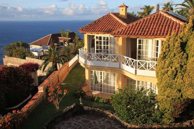 Zájezd Villa Sol *** - Tenerife / Santa Úrsula - Záběry místa